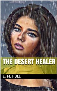 Cover The Desert Healer
