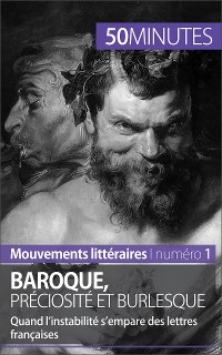 Cover Baroque, préciosité et burlesque