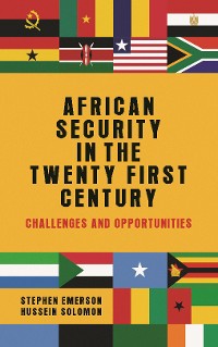Cover African security in the twenty-first century