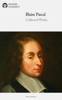 Cover Delphi Collected Works of Blaise Pascal (Illustrated)