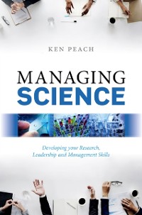 Cover Managing Science