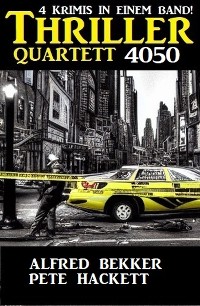 Cover Thriller Quartett 4050