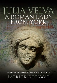 Cover Julia Velva, A Roman Lady from York