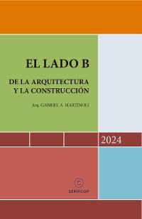 Cover El lado B de la arquitectura y la construcción