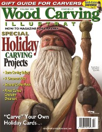 Cover Woodcarving Illustrated Issue 29 Holiday 2004