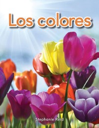 Cover Los colores (Colors)