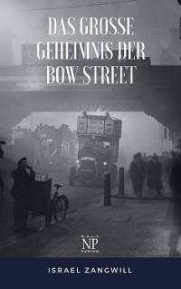 Cover Das große Geheimnis der Bow Street