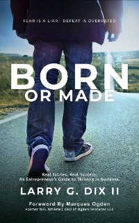 Cover Born Or Made