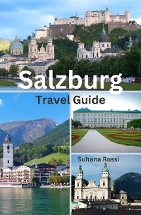 Cover Salzburg Travel Guide