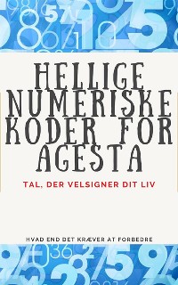 Cover Hellige Numeriske Koder for Agesta