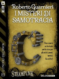 Cover I misteri di Samotracia
