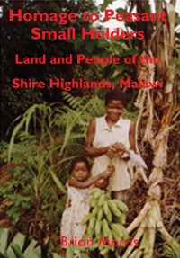 Cover Homage to Peasant Smallholders