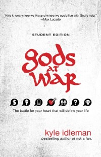 Cover Gods at War Student Edition