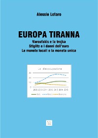 Cover Europa tiranna