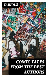Cover Comic Tales from the Best Authors