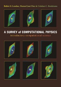 Cover A Survey of Computational Physics