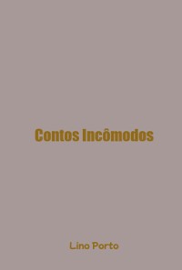 Cover Contos Incômodos