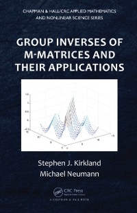 Cover Group Inverses of M-Matrices and Their Applications