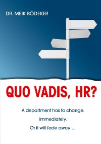 Cover Quo Vadis, HR?