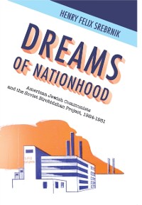 Cover Dreams of Nationhood