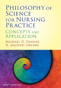Cover Philosophy of Science for Nursing Practice