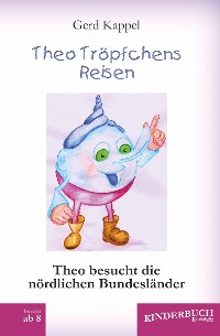 Cover Theo Tröpfchens Reisen