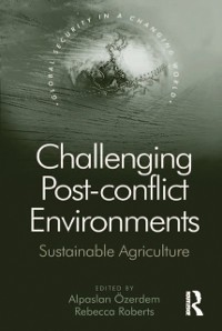 Cover Challenging Post-conflict Environments