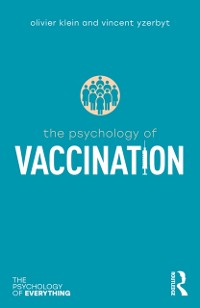 Cover Psychology of Vaccination