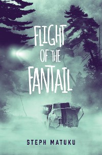 Cover Flight of the Fantail