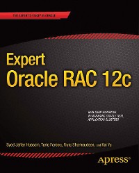 Cover Expert Oracle RAC 12c