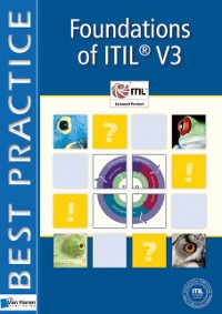 Cover Foundations of ITIL&reg; V3