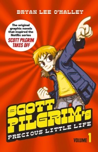 Cover Scott Pilgrim's Precious Little Life