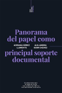 Cover Panorama del papel como principal soporte documental