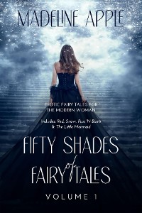 Cover Fifty Shades of Fairy Tales Volume I