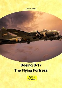 Cover Boeing B-17 - The Super Fortress