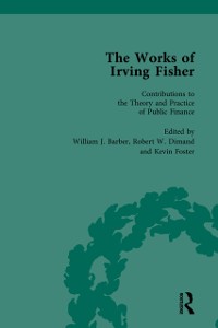 Cover Works of Irving Fisher Vol 12