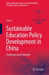 Cover Sustainable Education Policy Development in China