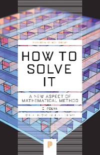 Cover How to Solve It