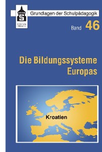 Cover Die Bildungssysteme Europas - Kroatien