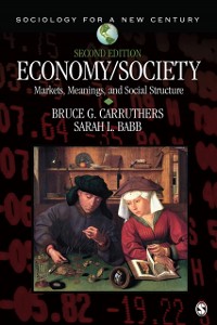 Cover Economy/Society : Markets, Meanings, and Social Structure