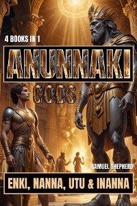 Cover Anunnaki Gods