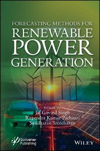 Cover Forecasting Methods for Renewable Power Generation