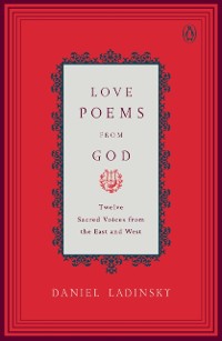 Cover Love Poems from God