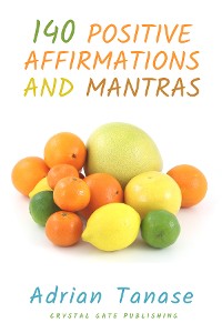 Cover 140 Positive Affirmations and Mantras