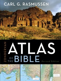 Cover Zondervan Atlas of the Bible