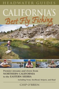 Cover California's Best Fly Fishing
