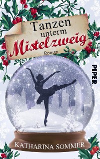 Cover Tanzen unterm Mistelzweig