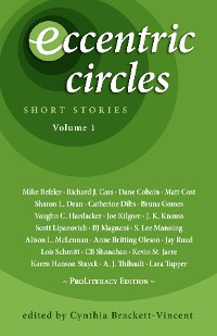 Cover Eccentric Circles: Short Stories