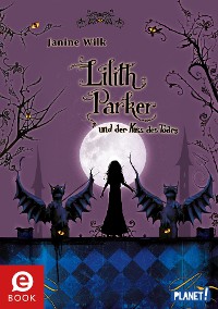 Cover Lilith Parker 2: und der Kuss des Todes
