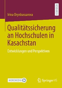 Cover Qualitätssicherung an Hochschulen in Kasachstan